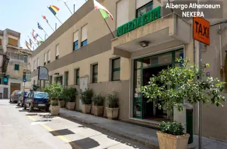 Albergo Athenaeum