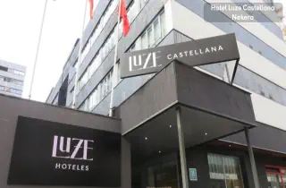 Hotel Luze Castellana