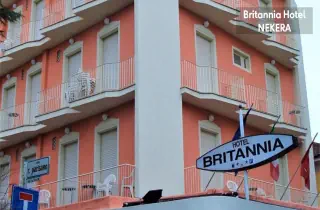 Hotel Britannia