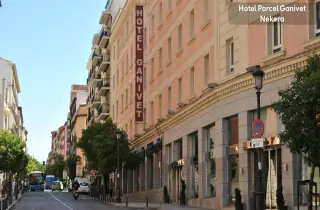 Hotel Porcel Ganivet