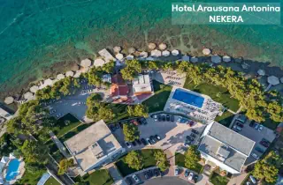 Villa Arausana & Antonina