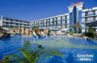 Hotel Kotva - All Inclusive