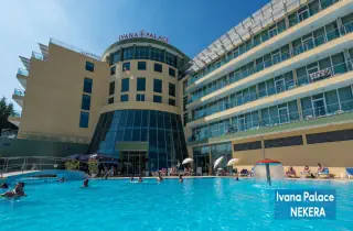 Hotel Ivana Palace
