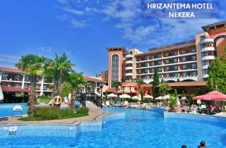Hotel Hrizantema