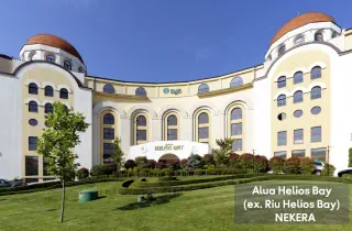 Alua Helios Bay