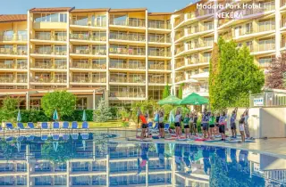 Madara Park Hotel