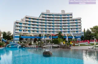Trakia Plaza Hotel