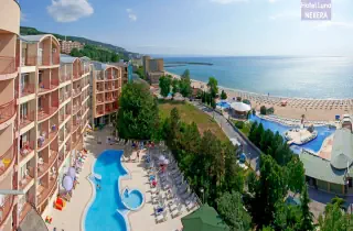 Hotel "Luna"