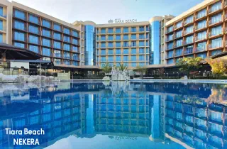 Tiara Beach