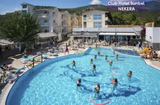 CLUB HOTEL SUNBEL