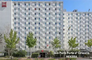 Ibis Paris Porte dOrleans