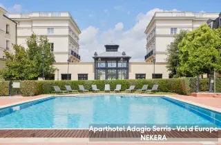 Aparthotel Adagio Serris - Val d Europe