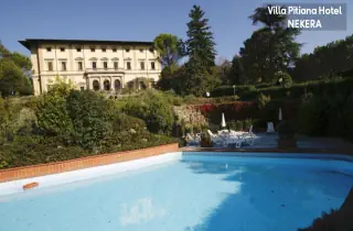VILLA PITIANA HOTEL