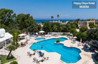 Happy Days Hotel