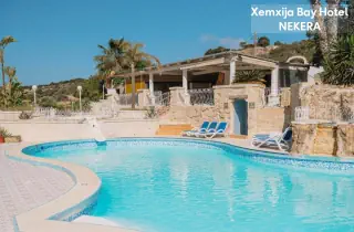 Xemxija Bay Hotel
