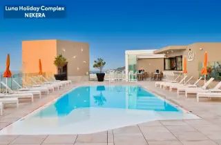 Luna Holiday Complex