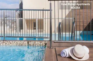 Blubay Apartments by ST Hotels