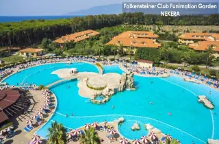 Falkensteiner Funimation Garden Calabria
