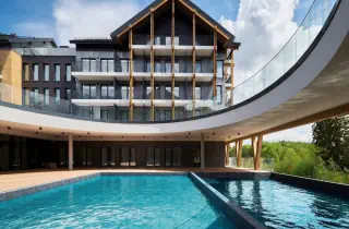Harmony Valley Resort