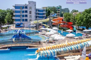 Kuban Resort and Aqua Park