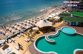 MPM Hotel Arsena