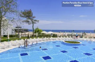 Maritim Hotel Paradise Blue Albena