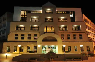 St. George s Park Hotel