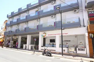 Porto Plazza Hotel
