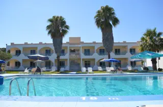 Tivoli Hotel and Apartments