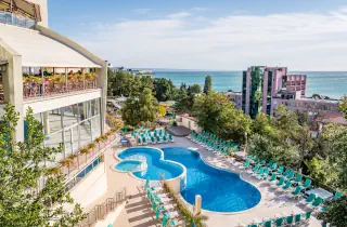 Park hotel Golden Beach