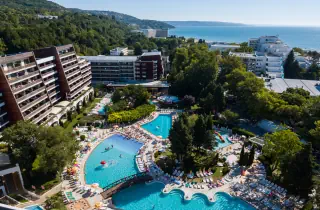 Flamingo Grand Hotel and Spa