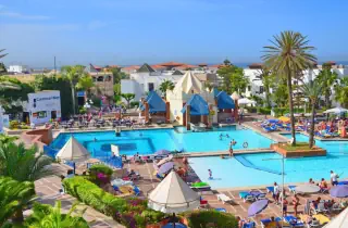 Caribbean Village Agador