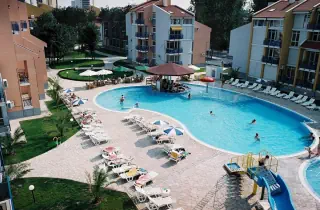 Elite I Apartments