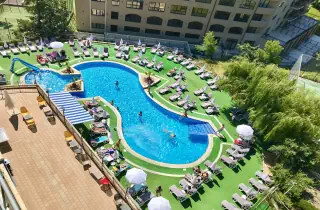 BSA Holiday Park