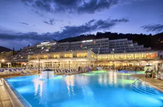 Hotel Mimosa/Lido Palace