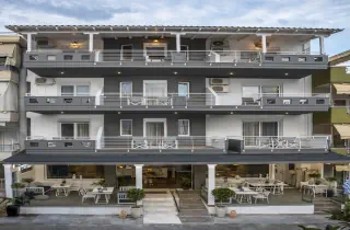 Aqua Mare Hotel