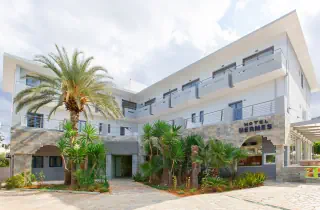 Hermes Hotel Malia