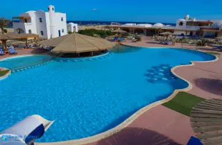 Beach Safari Nubian Resort