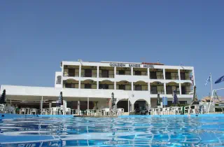 Golden Sands