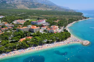 Aparthotel Milenij