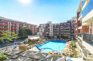 Admiral Plaza Hotel