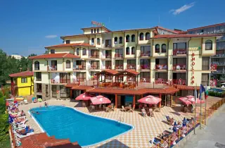 Smolian Hotel
