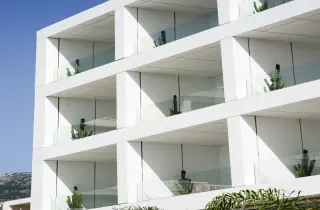 Naos Luxury Hotel