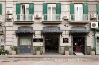 Grand Hotel Europa Napoli