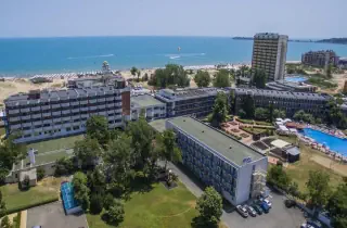 PLISKA SUNNY BEACH