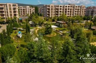 CASCADAS FAMILY RESORT