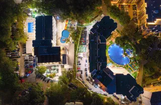 PRESTIGE DELUXE HOTEL AQUAPARK CLUB