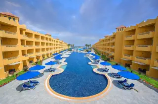Amwaj Beach Club Aqua Park & SPA