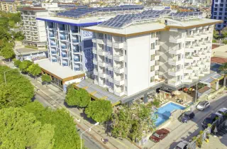 Time Beach Otel (ex.Hatipoglu Beach)