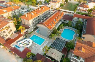 Sun City Apartments & Hotel